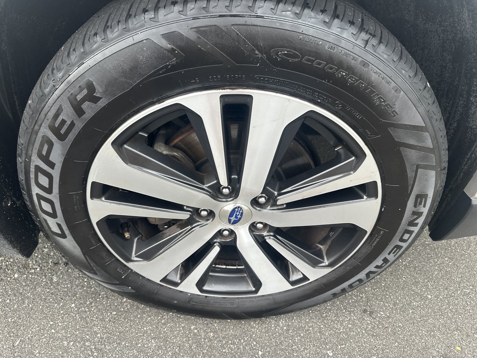 Used 2018 Subaru Outback 2.5i Limited AWD/4WD image 38