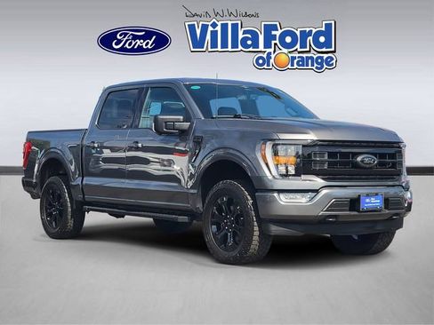 Certified 2023 Ford F150 XLT w/ Equipment Group 302A High AWD/4WD image 1