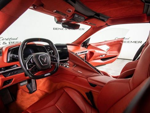 Used 2023 Chevrolet Corvette Z06 w/ LPO, Roadside Safety Package image 19