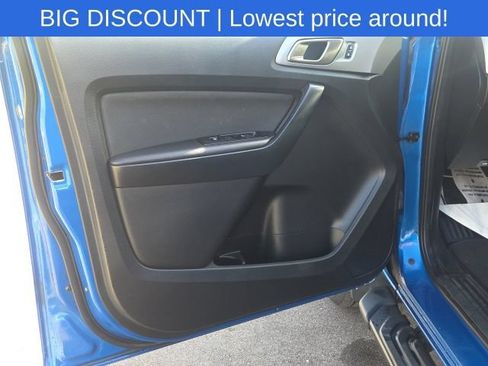 Used 2022 Ford Ranger XLT w/ Equipment Group 301A Mid AWD/4WD image 23