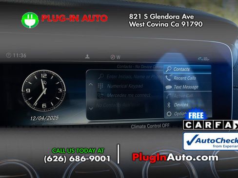 Used 2019 Mercedes-Benz E 53 AMG 4MATIC Sedan w/ Parking Assistance Package image 33