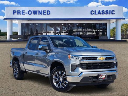 Used 2025 Chevrolet Silverado 1500 LT image 1