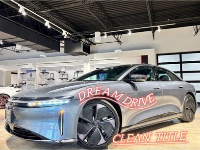 Used 2024 Lucid Air Pure