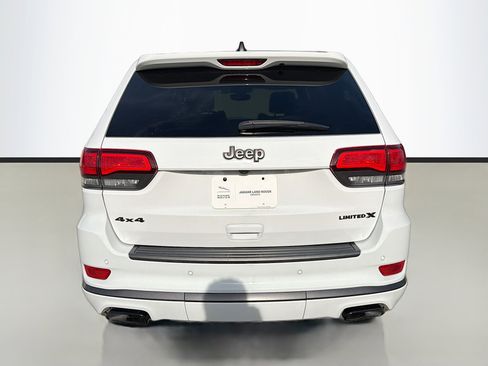 Used 2019 Jeep Grand Cherokee Limited X image 4