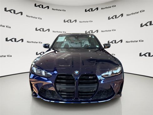 Used 2025 BMW M3 Competition w/ Executive Package image 6