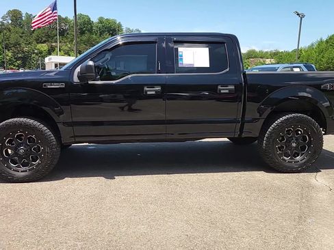 Used 2017 Ford F150 XLT AWD/4WD image 6