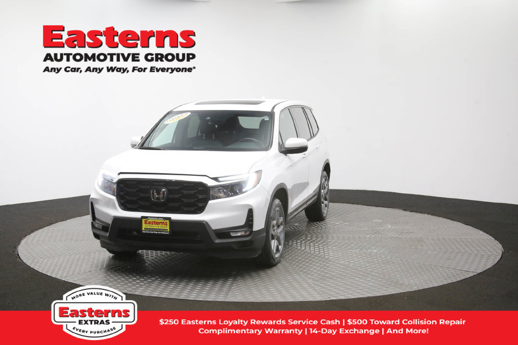 Used 2023 Honda Passport EX-L image 57