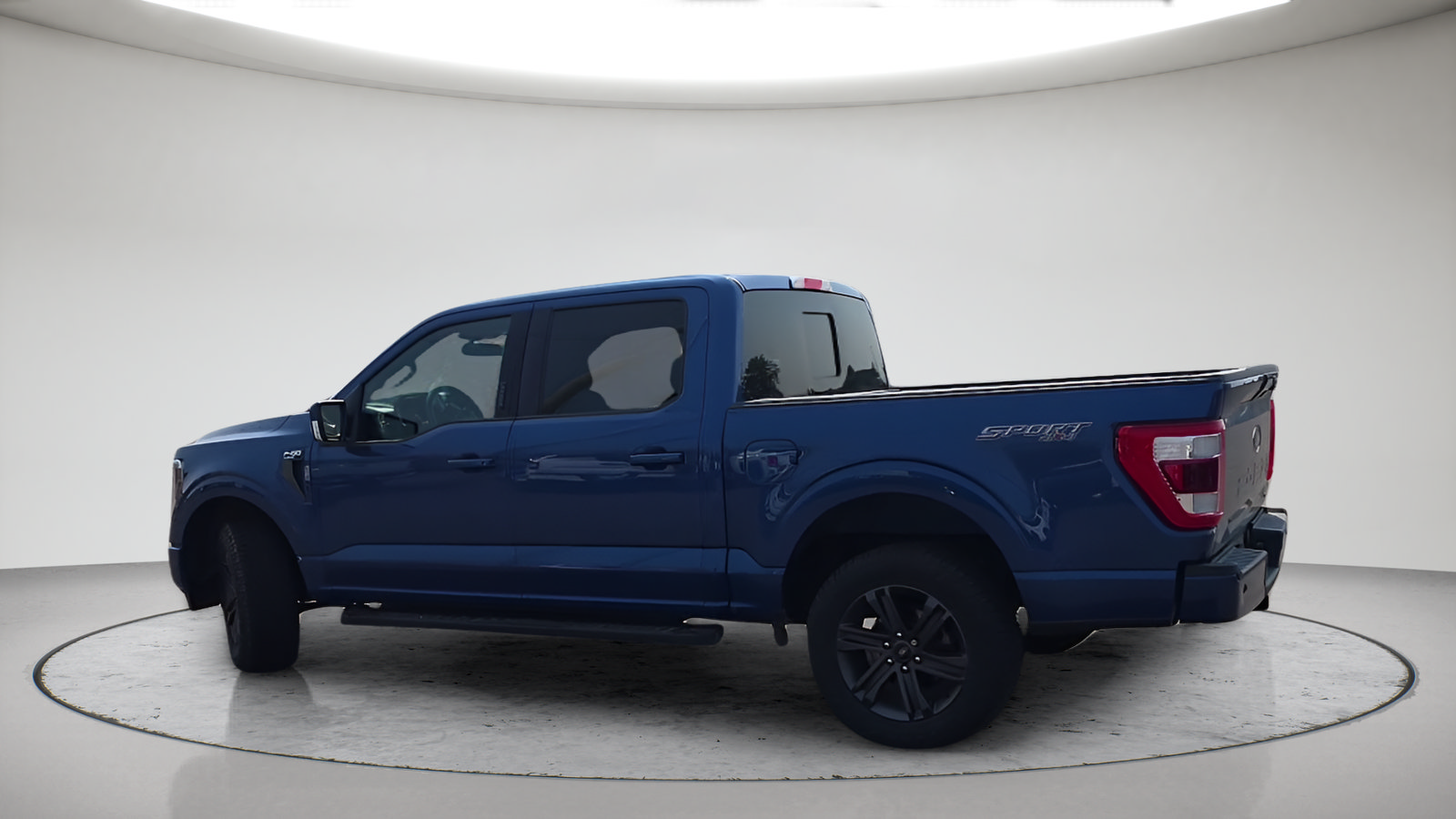 Used 2023 Ford F150 Lariat w/ Equipment Group 502A High AWD/4WD image 10