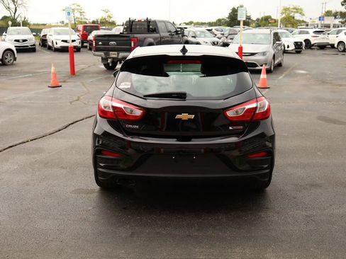 Used 2017 Chevrolet Cruze Premier FWD image 6