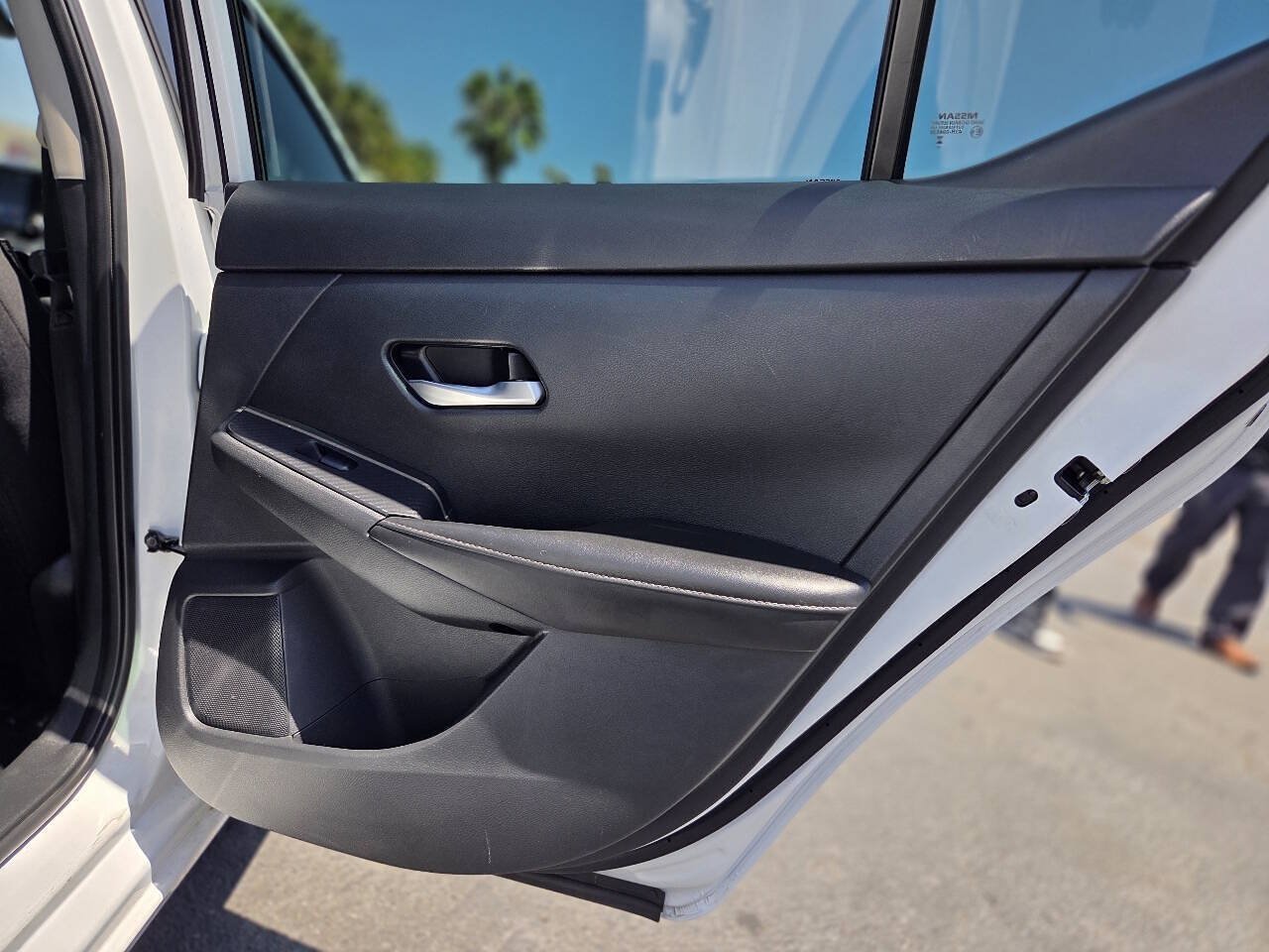 Used 2022 Nissan Sentra SV w/ Trunk Package FWD image 33