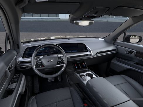 New 2026 Cadillac Vistiq Luxury image 15