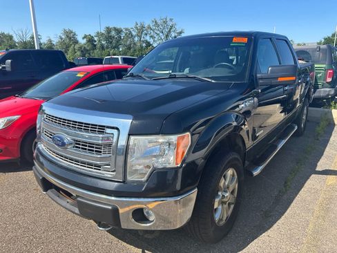 Used 2013 Ford F150 XLT w/ Luxury Equipment Group AWD/4WD image 2