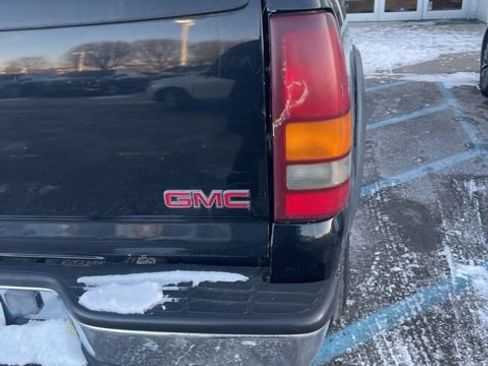 Used 2001 GMC Sierra 1500 SLE w/ SLT Marketing Option Pkg image 7