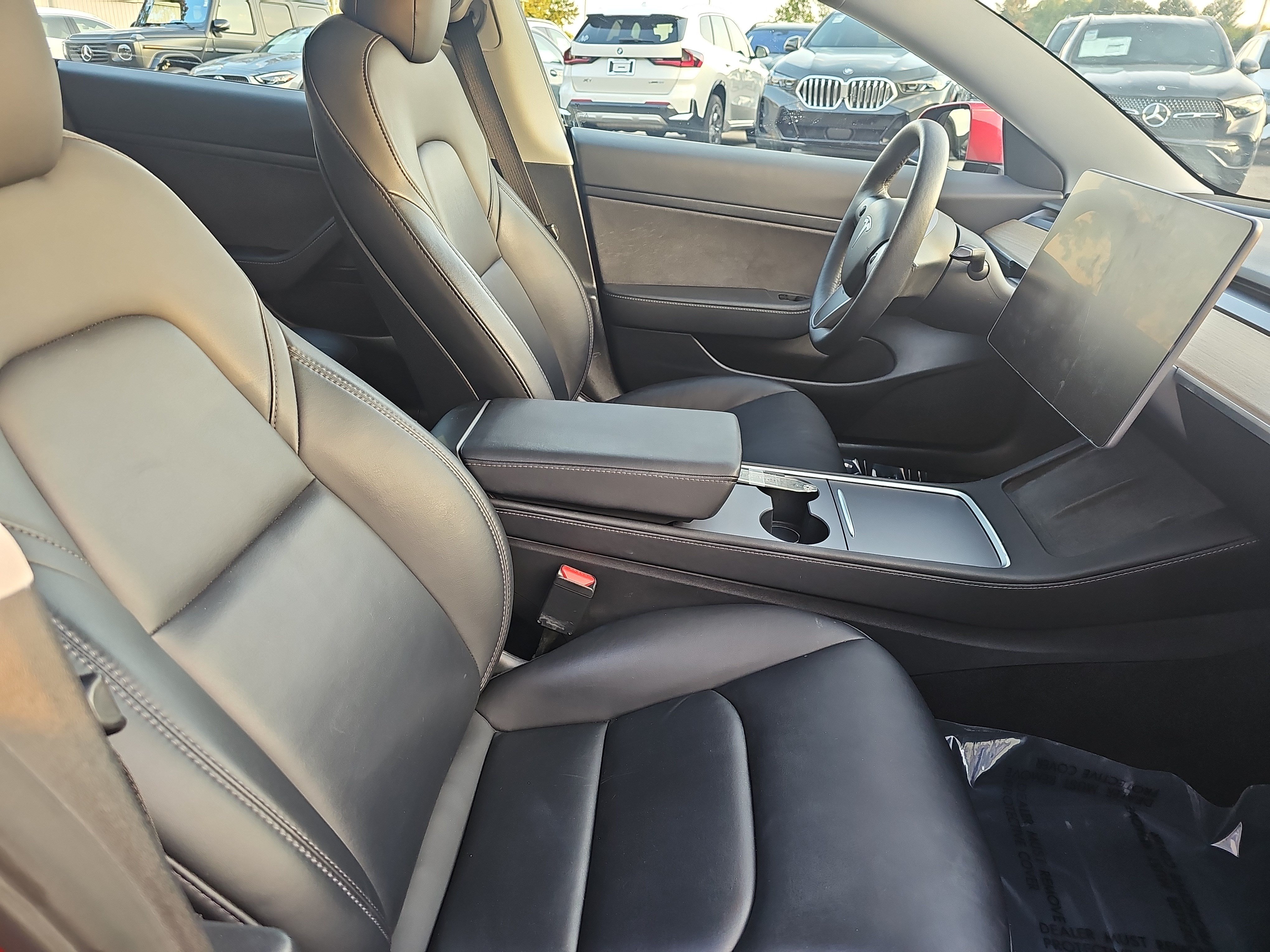 Used 2021 Tesla Model 3 Standard Range Plus RWD image 10