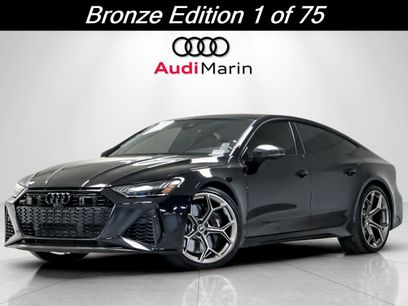 Certified 2024 Audi RS 7 performance Sportback