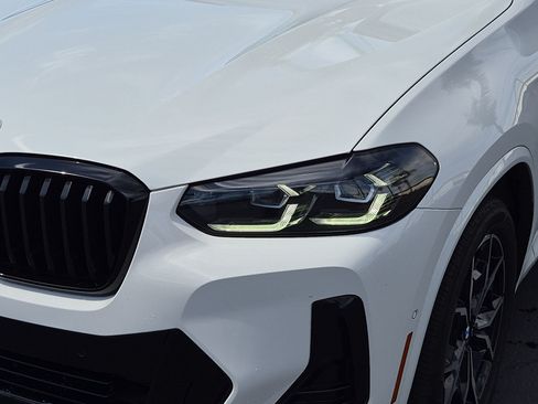 Certified 2023 BMW X3 sDrive30i w/ M Sport Package RWD image 6