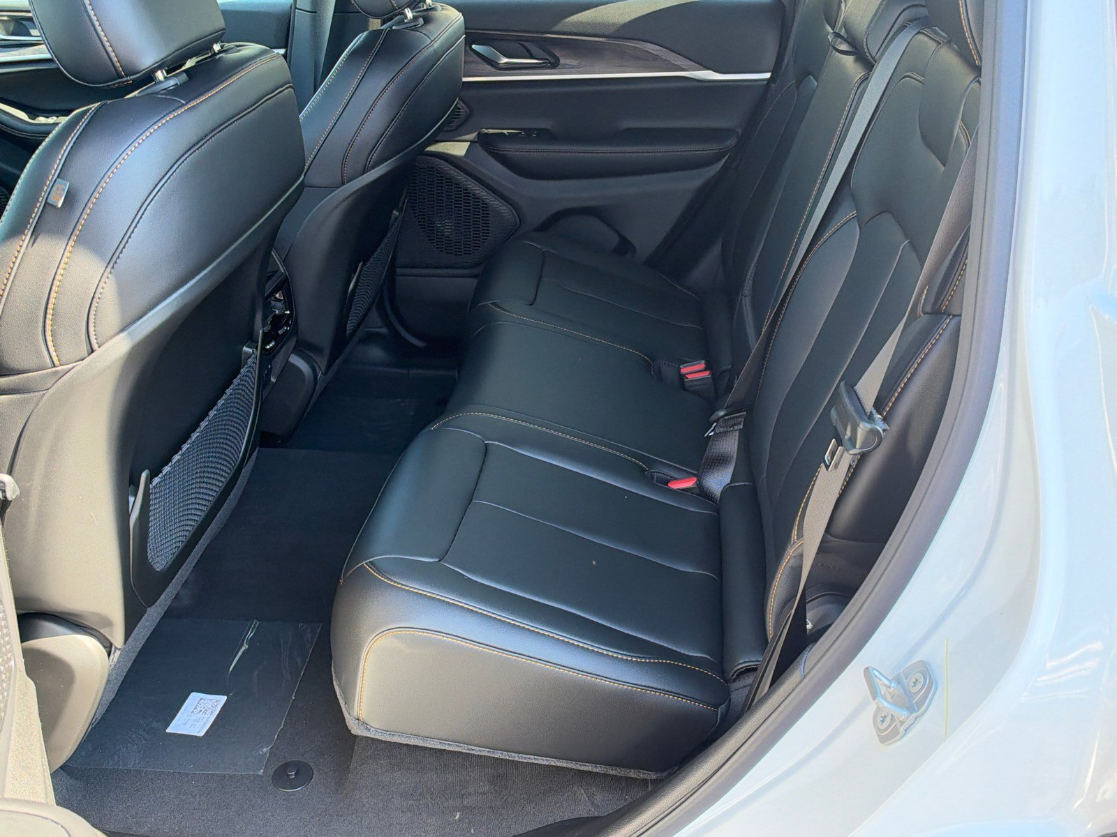 New 2026 Jeep Grand Cherokee Limited AWD/4WD image 21