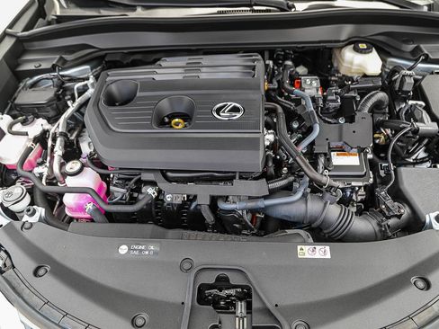 Used 2025 Lexus UX 300h FWD w/ Accessory Package (Z2) image 27