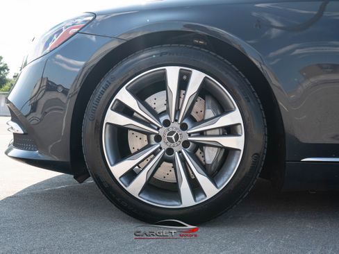 Used 2019 Mercedes-Benz S 560 4MATIC w/ Premium Package image 9