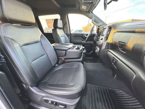 Used 2021 Chevrolet Silverado 2500 LTZ image 26