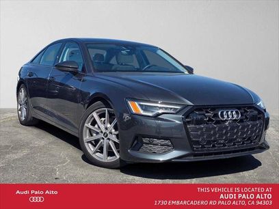 Used 2025 Audi A6 2.0T Premium