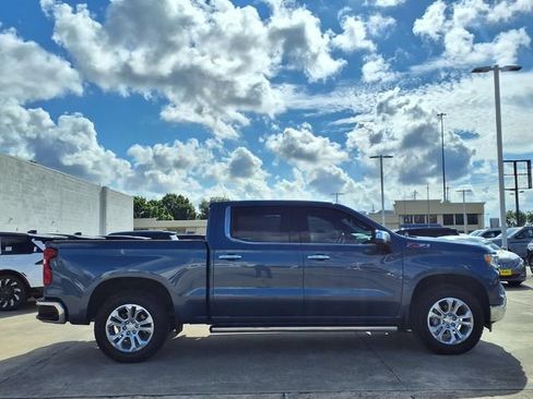 Used 2024 Chevrolet Silverado 1500 LTZ AWD/4WD image 21