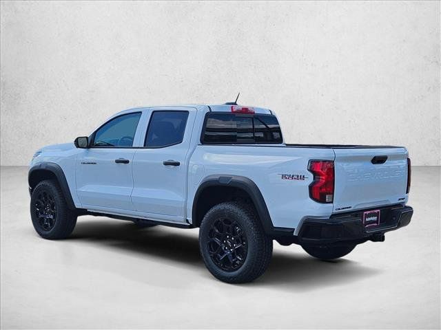 New 2026 Chevrolet Colorado Trail Boss AWD/4WD image 9