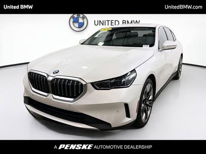 Used 2024 BMW 540i xDrive 540i xDrive w/ Premium Package