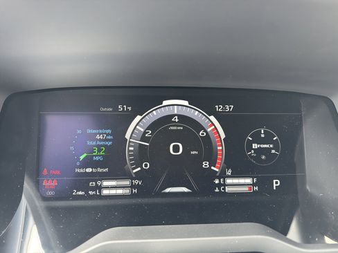 New 2026 Toyota Tundra Limited AWD/4WD image 23