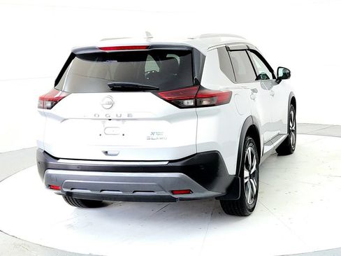 Used 2022 Nissan Rogue SL w/ SL Premium Package AWD/4WD image 5