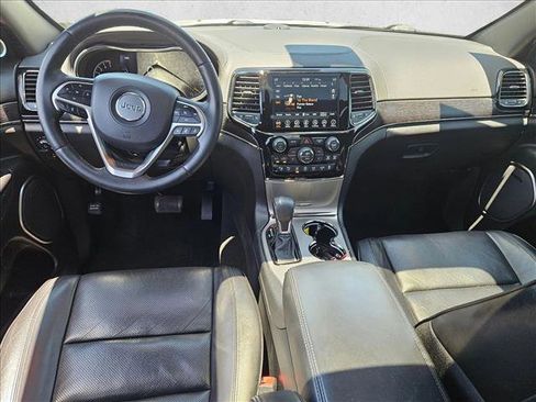Used 2019 Jeep Grand Cherokee High Altitude AWD/4WD image 16