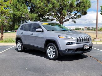 Used 2017 Jeep Cherokee Latitude w/ Comfort & Sound Group image 1