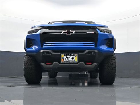 Used 2024 Chevrolet Colorado ZR2 w/ ZR2 Convenience Package III image 22