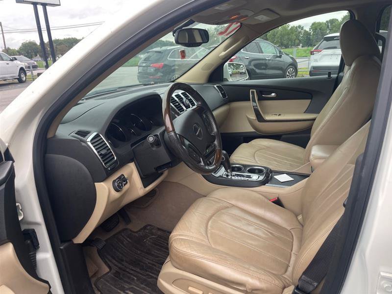 Used 2012 GMC Acadia Denali AWD/4WD image 9