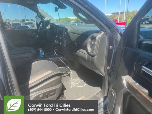Used 2020 GMC Sierra 2500 Denali w/ Denali Ultimate Package AWD/4WD image 5