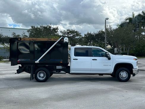 New 2025 Chevrolet Silverado 3500 W/T w/ WT Convenience Package image 6