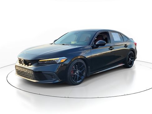 Used 2022 Honda Civic Si image 2