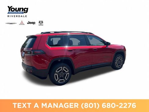 New 2026 Jeep Cherokee Laredo AWD/4WD image 5