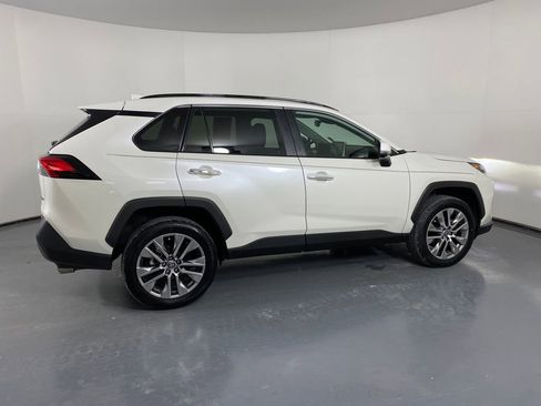 Certified 2022 Toyota RAV4 Limited w/ Limited Grade Weather Package image 6