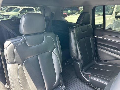 Used 2024 Jeep Grand Cherokee L Limited w/ Black Appearance Package RWD image 48