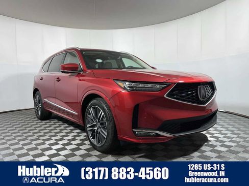 Certified 2026 Acura MDX SH-AWD w/ Advance Package image 1