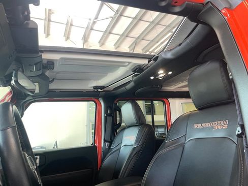 Used 2023 Jeep Wrangler Unlimited Rubicon 392 w/ Dual Top Group AWD/4WD image 24