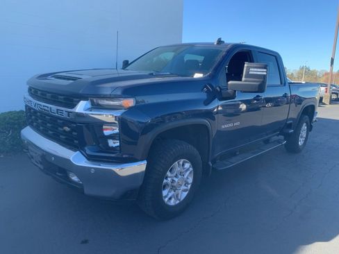 Used 2021 Chevrolet Silverado 3500 LT w/ All Star Edition image 1
