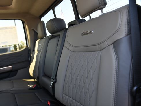 New 2026 Ford F250 Platinum w/ Platinum Plus Package image 23