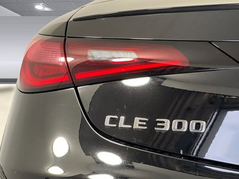 New 2025 Mercedes-Benz CLE 300 4MATIC Cabriolet image 12