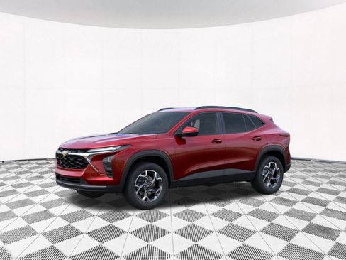 New 2026 Chevrolet Trax LT w/ Driver Confidence Package FWD image 6