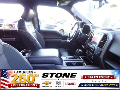 Used 2020 Ford F150 Raptor w/ Equipment Group 802A Luxury AWD/4WD image 16