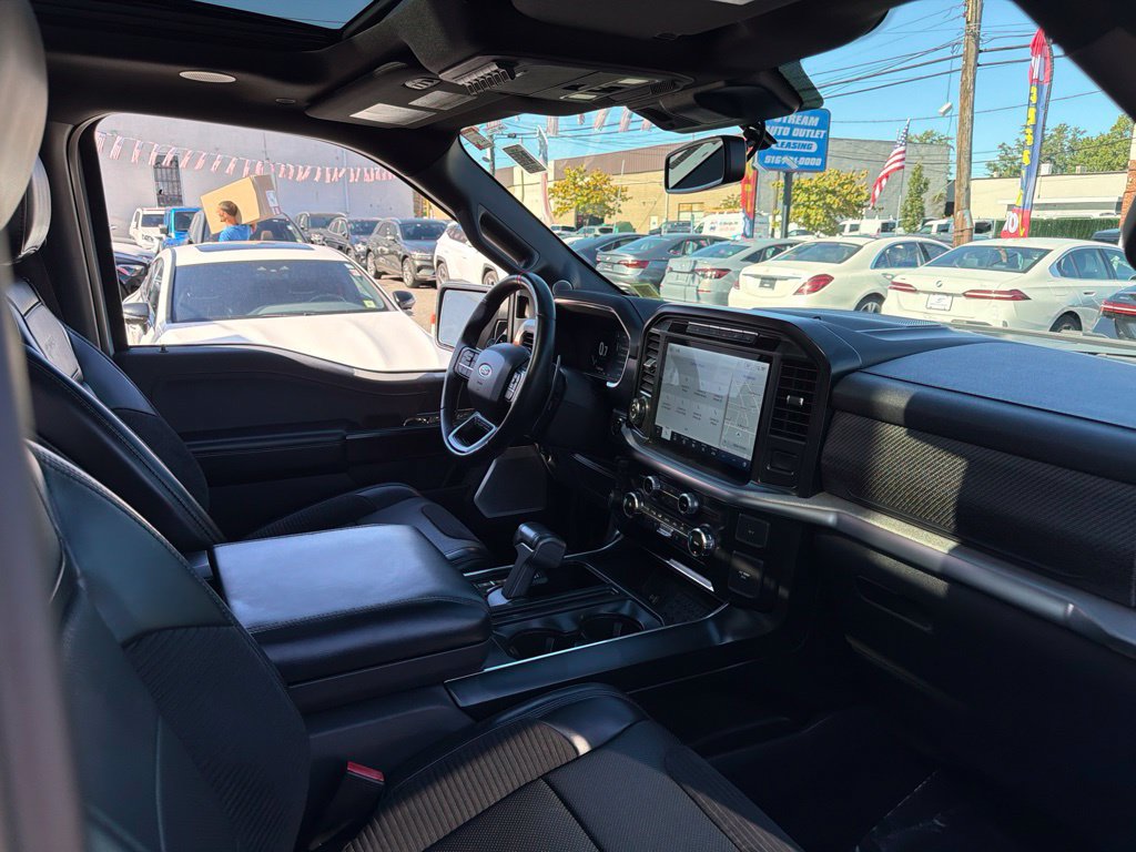 Used 2023 Ford F150 Raptor w/ Raptor 37 Performance Package AWD/4WD image 14