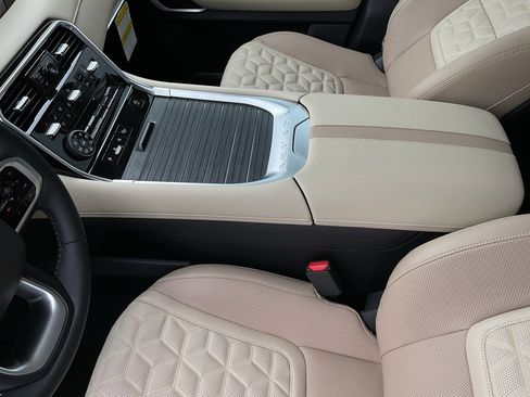 New 2026 Nissan Armada Platinum image 48