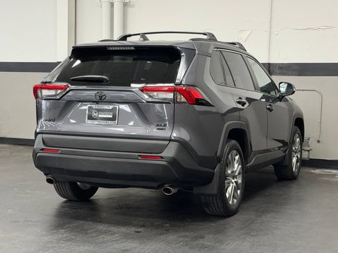 Used 2024 Toyota RAV4 XLE Premium w/ Weather Package AWD/4WD image 13